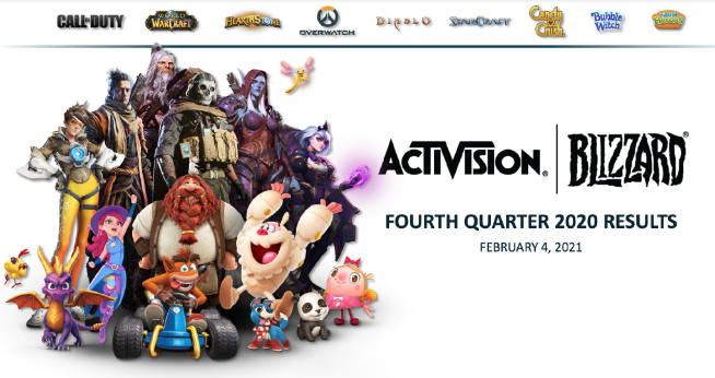 大作全跳票？暴雪《守望先鋒2》《暗黑破壞神4》不會(huì)在2021年推出