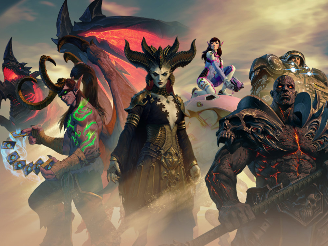 大作全跳票？暴雪《守望先鋒2》《暗黑破壞神4》不會(huì)在2021年推出