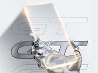 Redmi K40有力競爭者？realme GT新旗艦確認3月4日發(fā)布