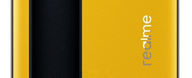 楊冪成為realme全球品牌代言人！realme GT真機提前亮相