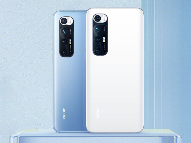 小米10S突然官宣：驍龍870+曼哈頓雙揚 后置復刻至尊版標志設計