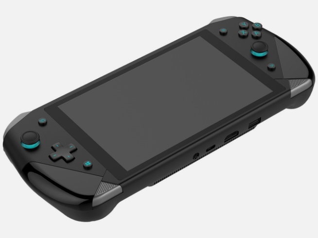 騰訊游戲機(jī)曝光：運(yùn)行Windows玩PC游戲！這類掌機(jī)明年將海量爆發(fā)？