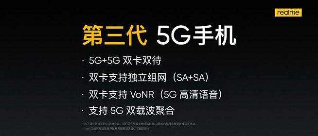 三年不過時！第三代5G手機真我GT Neo憑什么？