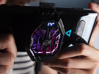 黑鯊4 Pro上手體驗(yàn)：雙升降實(shí)體肩鍵完美！120W極速閃充15分鐘滿血