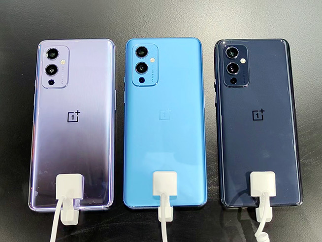 奔跑吧騷年！一加9系列旗艦手機(jī)上手體驗