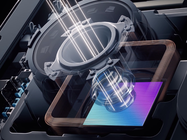 時(shí)隔兩年頂級(jí)旗艦回歸放大招！全新小米MIX將全球首發(fā)液態(tài)鏡頭