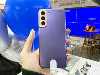 三星S21系列上市兩個(gè)月降價(jià)1000元！套路還是無奈？