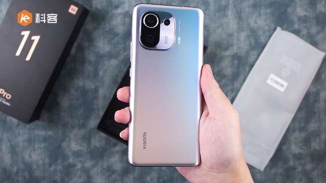 小米11 Pro搶先上手：夜間拍攝實測！全球首發(fā)三星GN2到底有多頂？