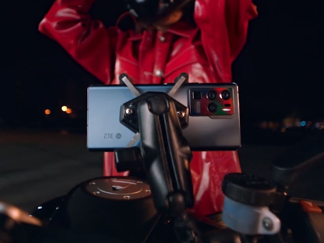 重磅大招三主攝！中興Axon30系列定檔4月15日發(fā)布