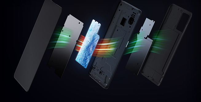 全速放肆玩高幀手游!超人氣真我GT Neo是怎么做到的?