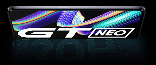 全速放肆玩高幀手游!超人氣真我GT Neo是怎么做到的?