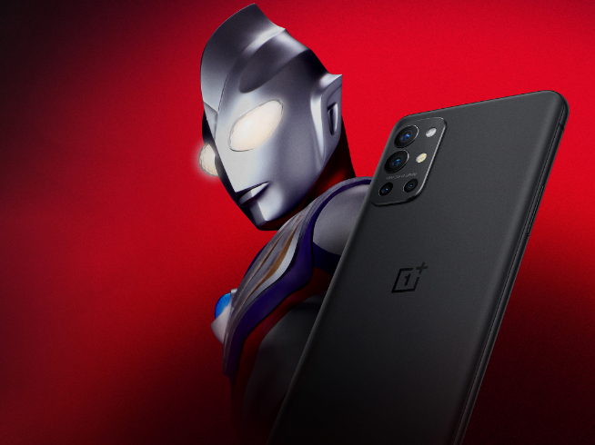 國行一加手機(jī)9R正式發(fā)布：迪迦助力次旗艦 售價2999元起！