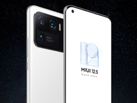 MIUI 12.5穩(wěn)定版推送：比原定計劃提前！小米11 Ultra完整了