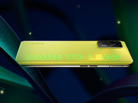 性能飆升80%+超炫熒光色，真我Q3系列三款新機(jī)齊發(fā)