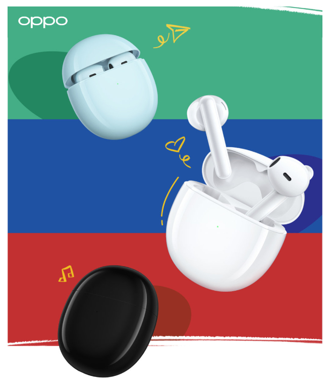 OPPO K9領銜新品發(fā)布會：7款新品+2個套裝齊聚一堂！