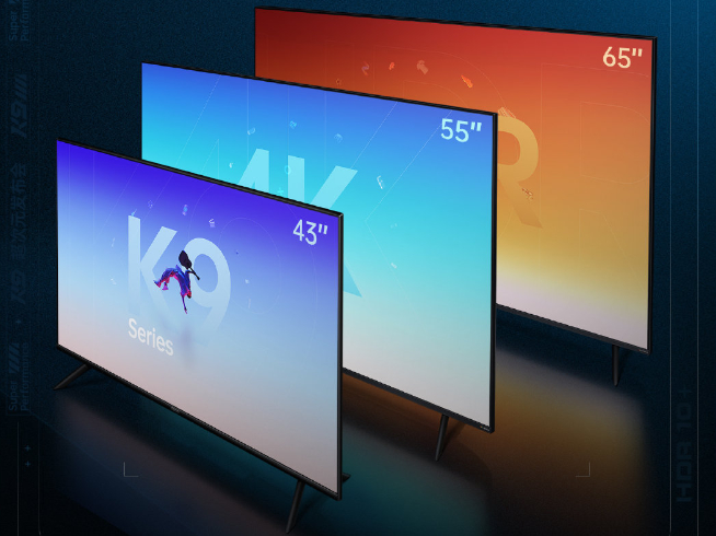 發(fā)布會(huì)新品逐一提前揭曉？OPPO智能電視K9系列初次亮相！