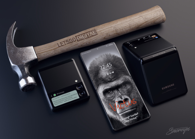 首發(fā)屏下鏡頭!三星Galaxy Z Fold3/Z Flip3超前曝光