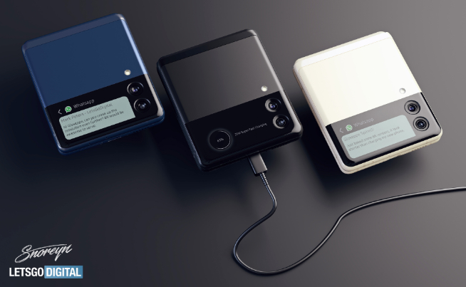 首發(fā)屏下鏡頭!三星Galaxy Z Fold3/Z Flip3超前曝光