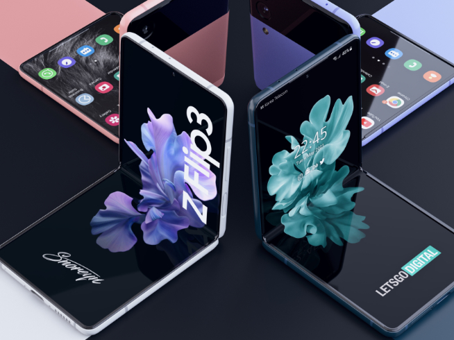 首發(fā)屏下鏡頭!三星Galaxy Z Fold3/Z Flip3超前曝光
