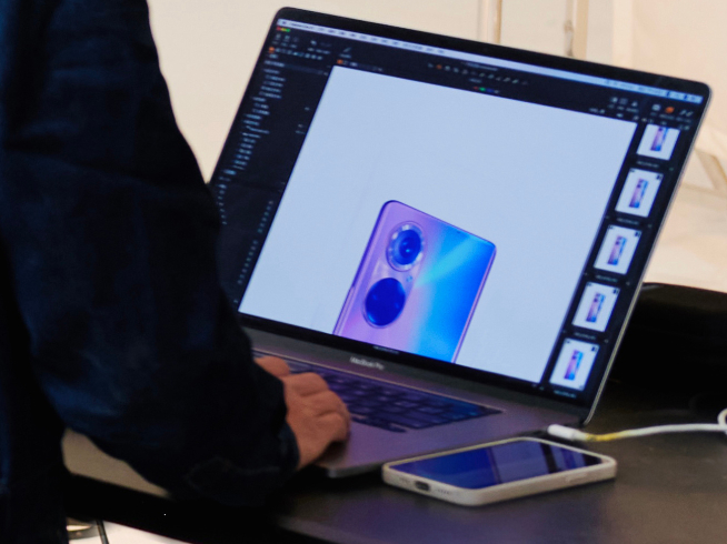 易烊千璽代言神秘新機(jī)？！華為nova9后置大升級(jí)搶先曝光