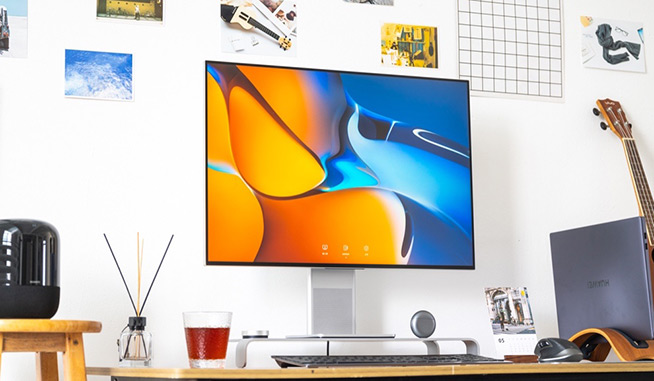 華為發(fā)布顯示器MateView，到底憑什么敢叫Mate？