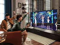 酷開喊話Redmi，Max86巨幕電視要用極致和現(xiàn)貨逆襲