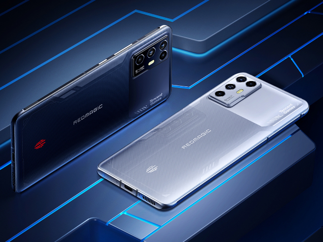 騰訊紅魔游戲手機(jī)6R發(fā)布：2699元起！最輕薄驍龍888游戲手機(jī)登場