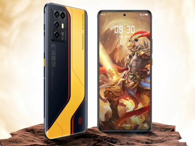 騰訊紅魔游戲手機(jī)6R發(fā)布：2699元起！最輕薄驍龍888游戲手機(jī)登場