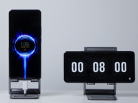 小米再秀200W有線+120W無(wú)線閃充：8分鐘充滿！效率完勝眾友商