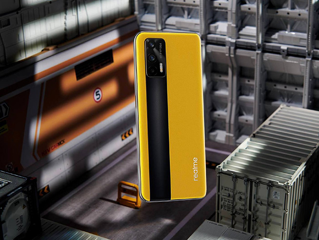 618超值之選，真我GT Neo閃速版加料價更優(yōu)