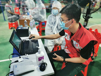 廣東聯(lián)通全力支撐各防疫系統(tǒng)正常運(yùn)行，筑牢防疫“安全盾”