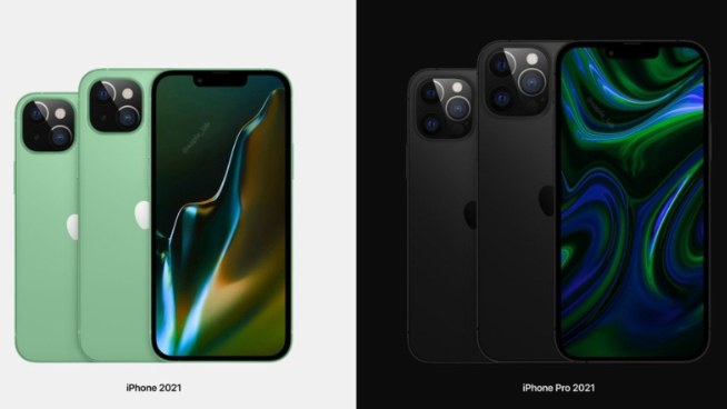 為120Hz高刷屏做準(zhǔn)備！蘋果iPhone 13系列電池容量總算要漲了