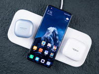 3設(shè)備同時(shí)充電超方便！小米多線圈無(wú)線快充板上手初體驗(yàn)