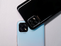 京東618提前進(jìn)入白熱化！U-MAGIC優(yōu)暢享20拿下手機(jī)類(lèi)單日銷(xiāo)售冠軍