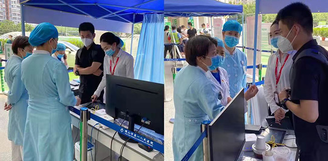 身份證與健康碼二合一！廣東聯(lián)通全力保障300多個(gè)大型公共場(chǎng)所快速通行