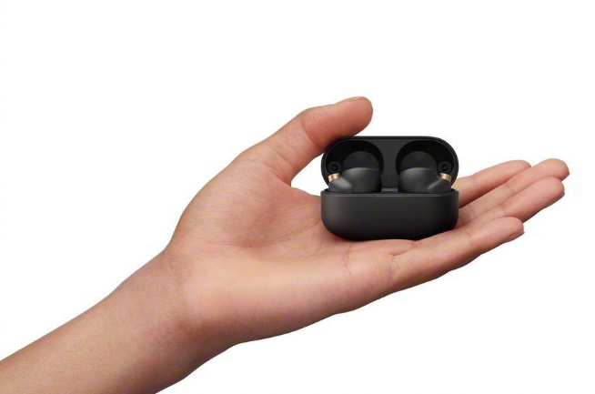 新一代降噪豆索尼WF-1000XM4發(fā)布：降噪頂級水準(zhǔn)！售價1999元