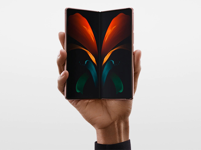 三星突破性實現(xiàn)高分辨率屏下鏡頭？Galaxy Z Fold3或首發(fā)