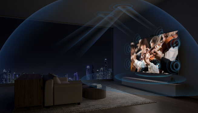 小米電視6至尊版正式發(fā)布：頂配9999元 畫質(zhì)對標(biāo)索尼萬元電視！