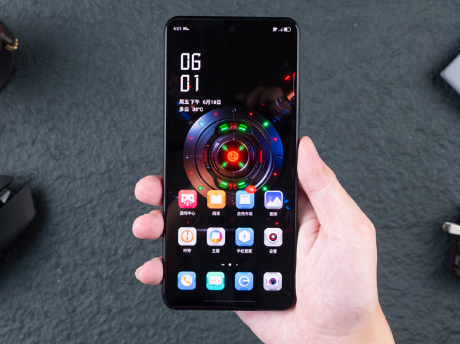 騰訊紅魔6R游戲手機(jī)體驗(yàn)：高性能與輕薄兼得！原神高壓實(shí)測(cè)表現(xiàn)如何？