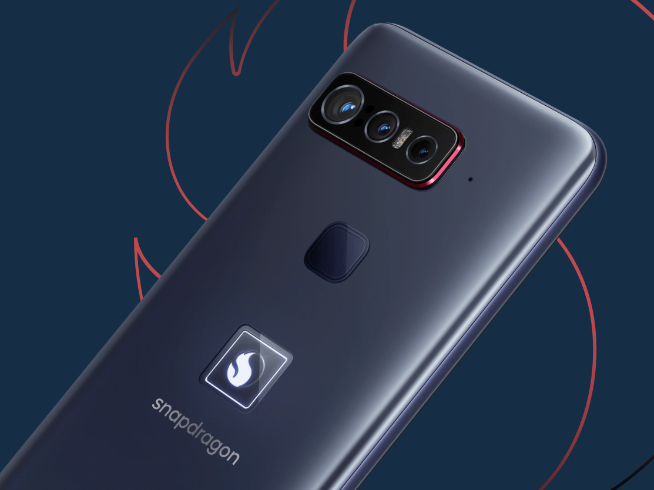 Logo信仰燈+復(fù)古指紋設(shè)計(jì)！高通竟然為粉絲推出了驍龍手機(jī)？