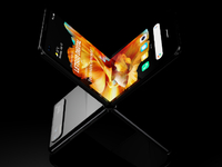 小米MIX FLIP渲染圖曝光：折疊屏宇宙！正統(tǒng)小米MIX續(xù)作何時(shí)回歸？