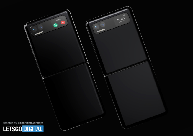 小米MIX FLIP渲染圖曝光：折疊屏宇宙！正統(tǒng)小米MIX續(xù)作何時(shí)回歸？