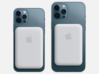 MagSafe外接電池開(kāi)售：749元很雞肋 iPhone竟能反向充電？