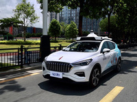 百度自動(dòng)駕駛服務(wù)羊城開啟試運(yùn)營(yíng)，Apollo Robotaxi“猴賽雷”