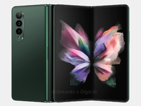 折疊屏手機(jī)天花板！三星Galaxy Z Fold3/Flip3即將發(fā)布