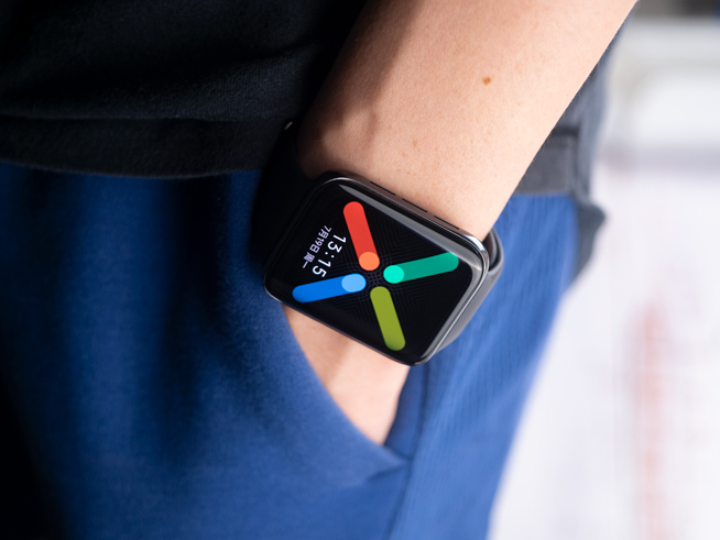 OPPO Watch 2上手：從來沒有過的流暢快感！首創(chuàng)雙擎混動(dòng)長(zhǎng)續(xù)航