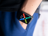 OPPO Watch 2上手：從來沒有過的流暢快感！首創(chuàng)雙擎混動(dòng)長續(xù)航