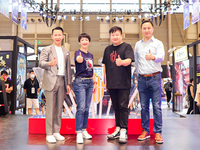 科技娛樂秀！紅魔6系列+努比亞Z30 Pro+眾爆款降臨ChinaJoy