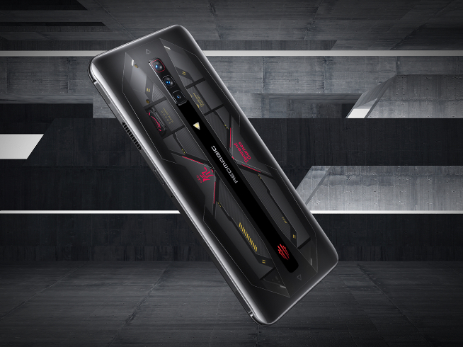 繼續(xù)輕松馴服驍龍888+？紅魔游戲手機(jī)6S距離發(fā)布不遠(yuǎn)了