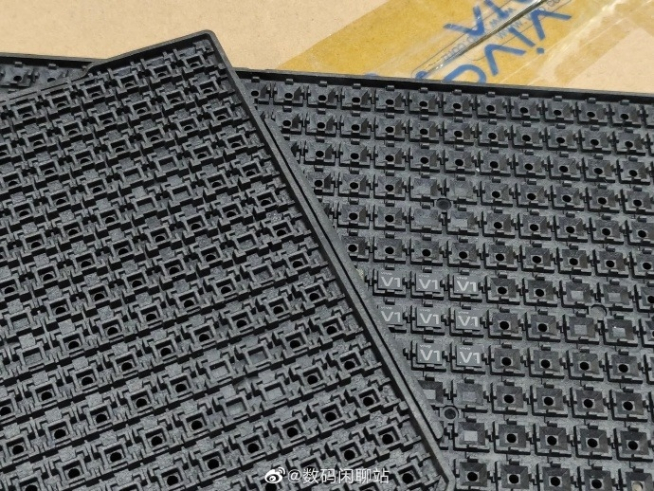 vivo X70 Pro+曝光：三主攝后置驚艷！首發(fā)V1自研芯片